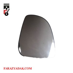 شیشه آینه بغل چپ جک J5 دنده ای