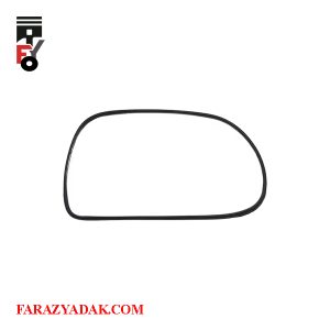 شیشه آینه بغل چپ جیلی امگرند 7 دنده ای