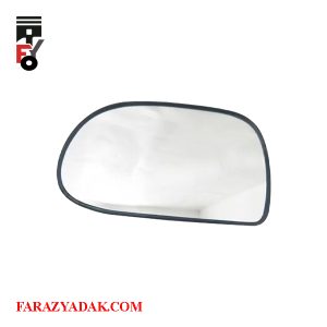 شیشه آینه بغل چپ جیلی امگرند RV7 اتومات
