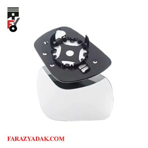 شیشه آینه بغل چپ فیدلیتی پرایم