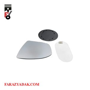شیشه آینه بغل چپ لیفان 820