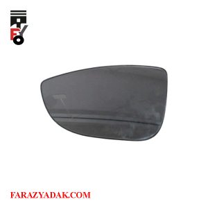 شیشه آینه بغل چپ لیفان X50 دنده ای