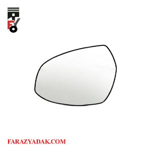 شیشه آینه بغل چپ هایما S5 اتومات