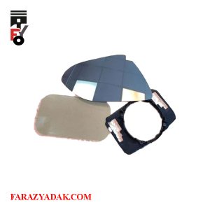 شیشه آینه بغل چپ چانگان CS35 اتومات
