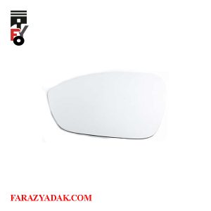 شیشه آینه بغل چپ چانگان CS55
