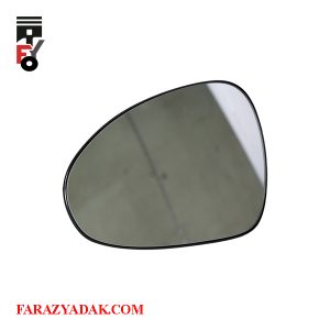شیشه آینه بغل چپ چری آریزو 5 اتومات