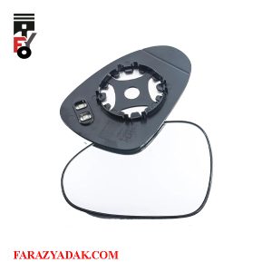 شیشه آینه بغل چپ چری آریزو 5 توربو