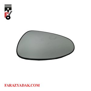 شیشه آینه بغل چپ چری آریزو 5 دنده ای