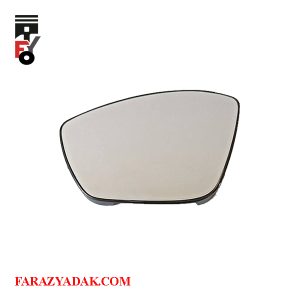 شیشه آینه بغل چپ کی ام سی X5