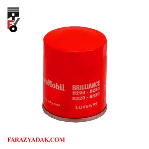 فیلتر روغن برلیانس کراس C3 اتومات (1500)