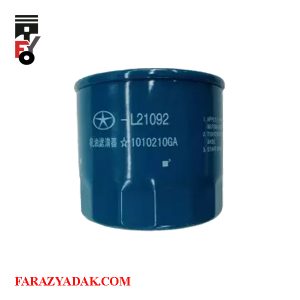 فیلتر روغن جک J3 صندوقدار