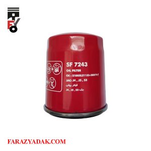 فیلتر روغن جک J5 اتومات