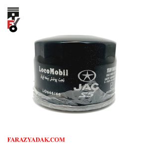 فیلتر روغن جک S5 دنده ای