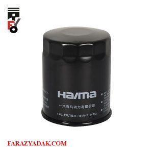 فیلتر روغن هایما S7 دنده ای