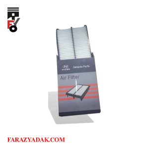 فیلتر هوا برلیانس H330 دنده ای (1500)