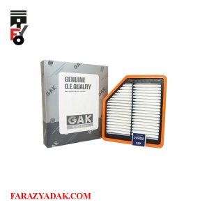 فیلتر هوا لیفان X70 دنده ای