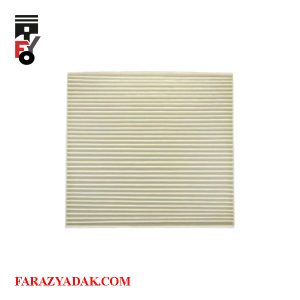 فیلتر کابین آریو S300 دنده ای