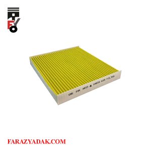 فیلتر کابین آریو Z300 دنده ای