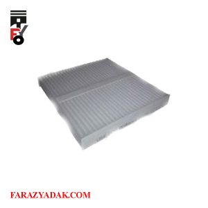 فیلتر کابین جک J3 صندوقدار