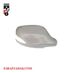 قاب آینه بغل راست جک S5 اتومات
