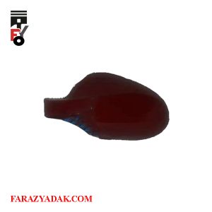 قاب آینه بغل چپ جک J3 هاچبک