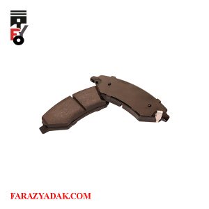 لنت عقب ام وی ام 550 دنده ای