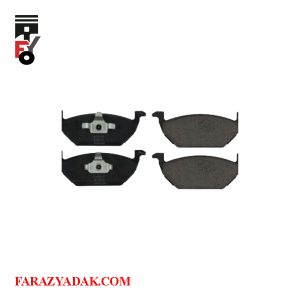 لنت عقب جک J3 صندوقدار