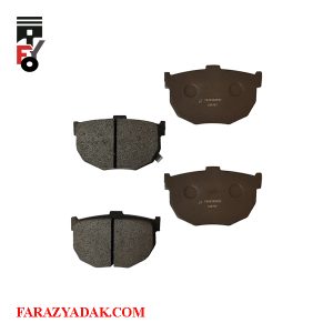 لنت عقب جک J5 دنده ای