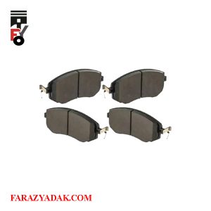 لنت عقب جیلی GC6 الیت