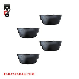 لنت عقب جیلی GC6 اکسلنت