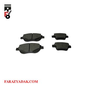 لنت عقب جیلی امگرند RV7 اتومات