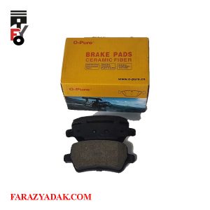 لنت عقب فونیکس تیگو 8 پرومکس