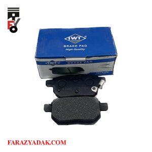 لنت عقب لیفان X50 اتومات