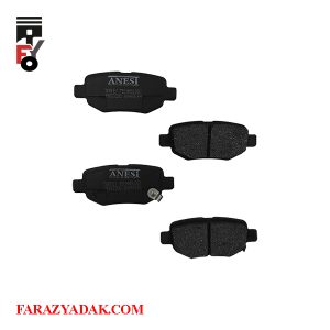 لنت عقب لیفان X60 اتومات