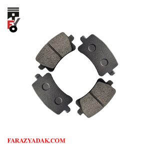 لنت عقب چری آریزو 5 اتومات