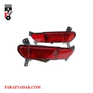 مه شکن عقب چپ فیدلیتی پرایم