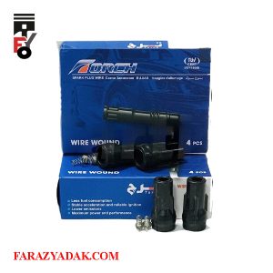 وایر شمع برلیانس H330 دنده ای (1650)