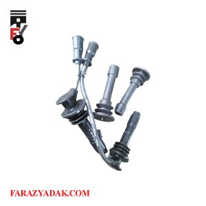 وایر شمع جیلی امگرند RV7 دنده ای