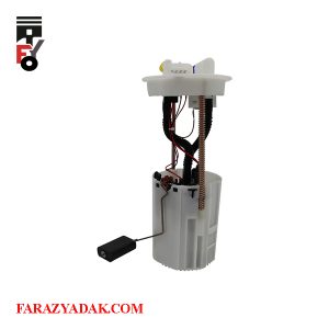 پمپ بنزین ام وی ام 110 قدیم 3 سیلندر