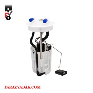 پمپ بنزین ام وی ام 110 قدیم 4 سیلندر اتومات