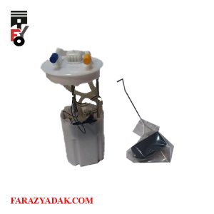 پمپ بنزین ام وی ام 110 قدیم 4 سیلندر دنده ای