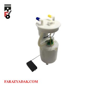 پمپ بنزین ام وی ام 110s