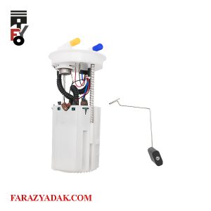 پمپ بنزین ام وی ام 315 قدیم صندوقدار