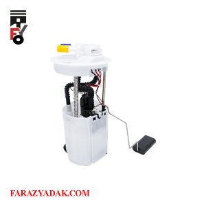 پمپ بنزین ام وی ام 530