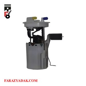 پمپ بنزین ام وی ام 550 اتومات