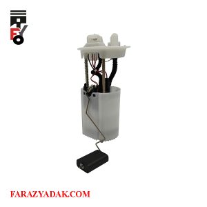 پمپ بنزین ام وی ام 550 دنده ای