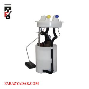 پمپ بنزین ام وی ام X33 نیو