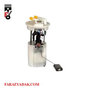 پمپ بنزین جک J3 صندوقدار