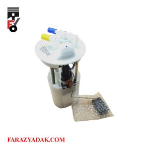 پمپ بنزین جیلی X3