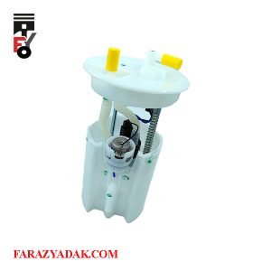 پمپ بنزین جیلی امگرند X7 شاسی